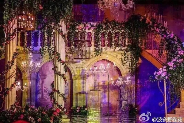 dam-cuoi-co-tich-cua-angelababy-va-huynh-hieu-minh-4