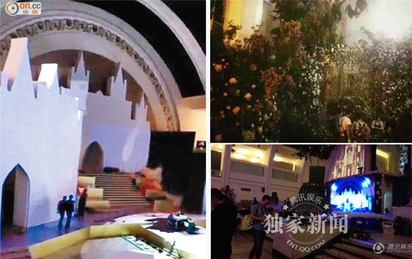 dam-cuoi-co-tich-cua-angelababy-va-huynh-hieu-minh-7