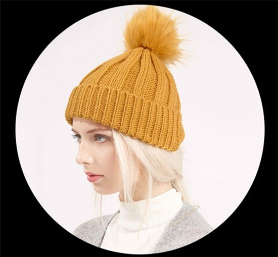 Xu hướng mũ beanie được giới trẻ cũng như các ngôi sao tiếng tăm