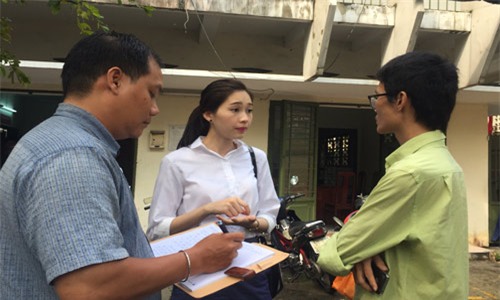 hoa hậu, thu thảo, lừa tiền, quảng cáo, quản lý, nạn nhân