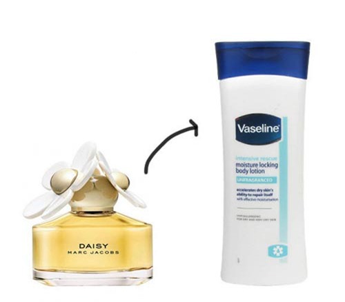 14 mẹo chắt chiu mỹ phẩm 