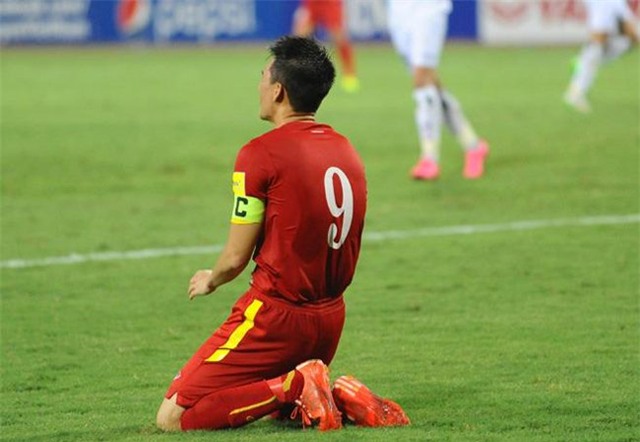 Công Vinh, ĐTVN, Miura, Iraq, Mỹ Đình