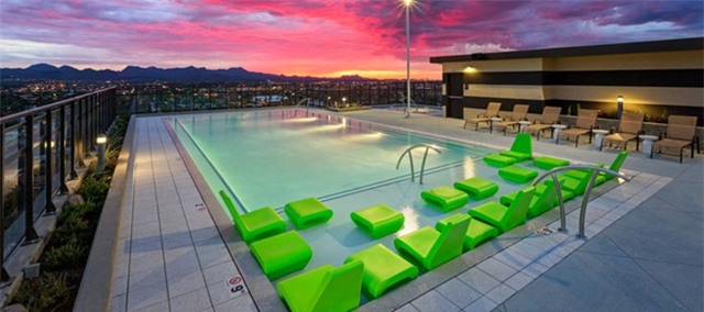 Những ký túc xá như khách sạn 5 sao, giá thuê trăm triệu