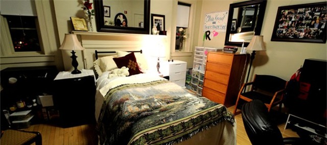 Những ký túc xá như khách sạn 5 sao, giá thuê trăm triệu