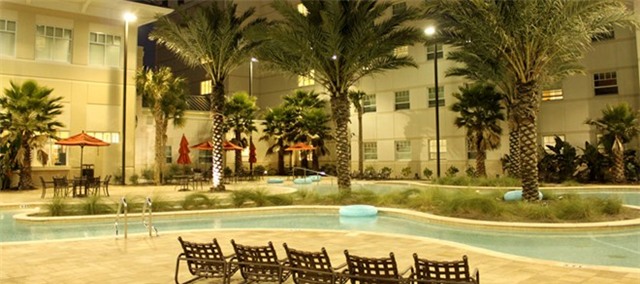 Những ký túc xá như khách sạn 5 sao, giá thuê trăm triệu