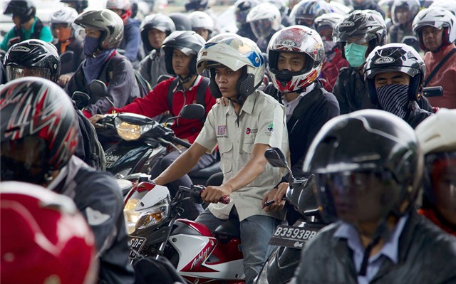 hinh anh tac duong khung khiep tren the gioi hinh anh 4