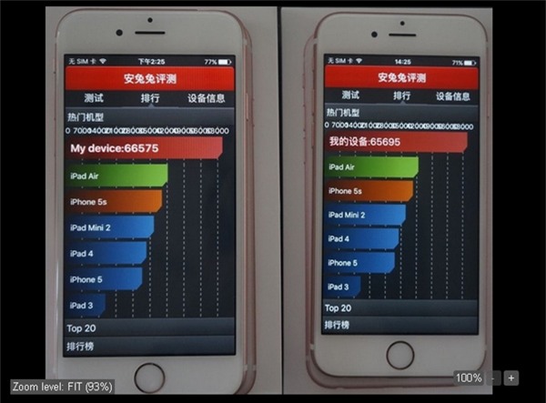 iPhone 6s, 6s Plus, Apple, pin, A9, Samsung, TSMC