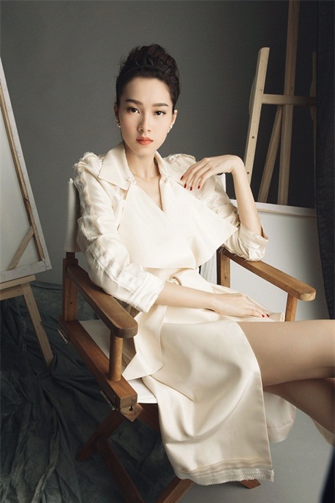 Đặng Thu Thảo, Hoa hậu không tì vết, mặc sexy