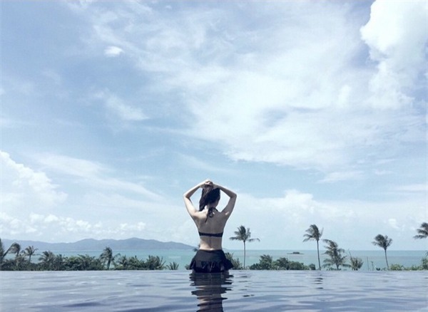 Đặng Thu Thảo, Hoa hậu không tì vết, mặc sexy