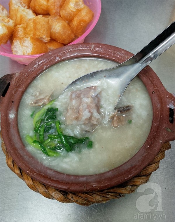 Lạnh trời, thèm cháo niêu đêm phố Lò Đúc 3