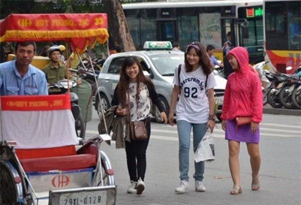 Những điều không thể không làm trong những ngày Hà Nội đón gió lạnh