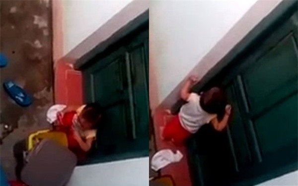 Nữ hộ sinh mắng bệnh nhân