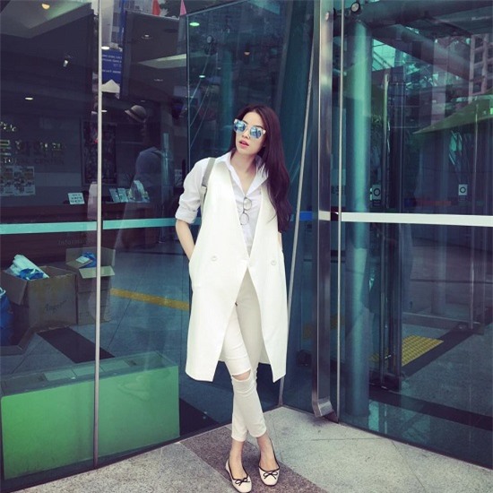 Phạm Hương, tân hoa hậu hoàn vũ 2015, fashion style, street style, vietnamnet