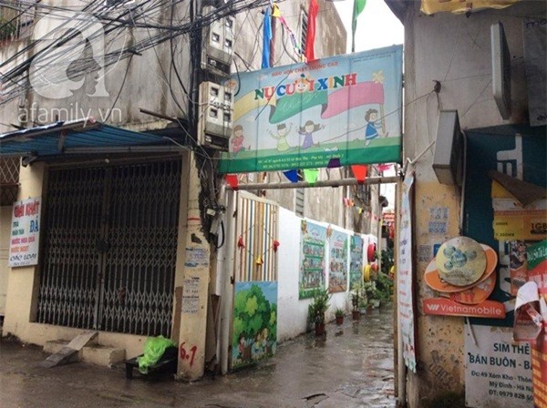 Vụ giáo viên mầm non tát, lắc đầu học sinh: Sự việc không như trong clip