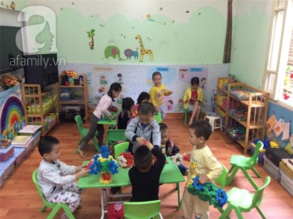 Vụ giáo viên mầm non tát, lắc đầu học sinh: Sự việc không như trong clip