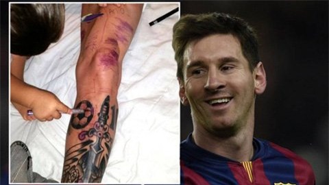 góc của sao (10.10): vo totti sexy tang qua dac biet cho chong hinh anh 8