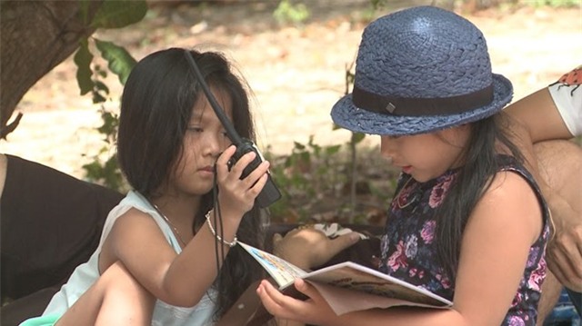 Xuân Bắc tự nguyện nhận phạt để các con có đồ ăn