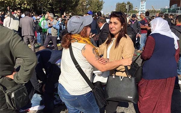 danh bom kep rung chuyen tho nhi ky, it nhat 156 nguoi thuong vong hinh anh 7