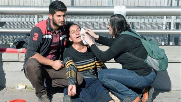 danh bom kep rung chuyen tho nhi ky, it nhat 156 nguoi thuong vong hinh anh 8