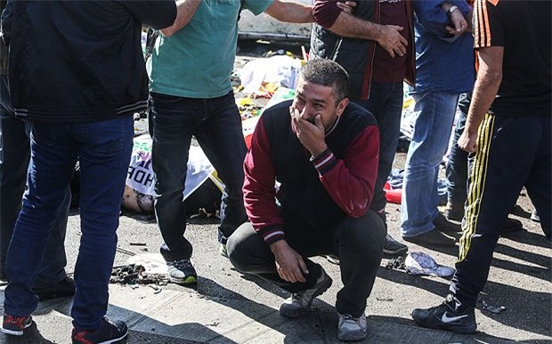 danh bom kep rung chuyen tho nhi ky, it nhat 156 nguoi thuong vong hinh anh 10