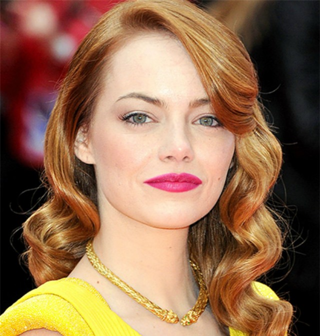 Học lỏm bí quyết tô son nổi bật như sao ngoại