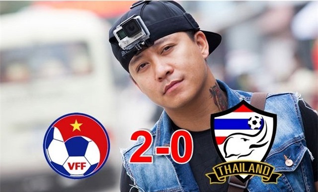 báo thái mỉa mai tuán hung vì dụ doán vn tháng thái... 2-0 hinh anh 1