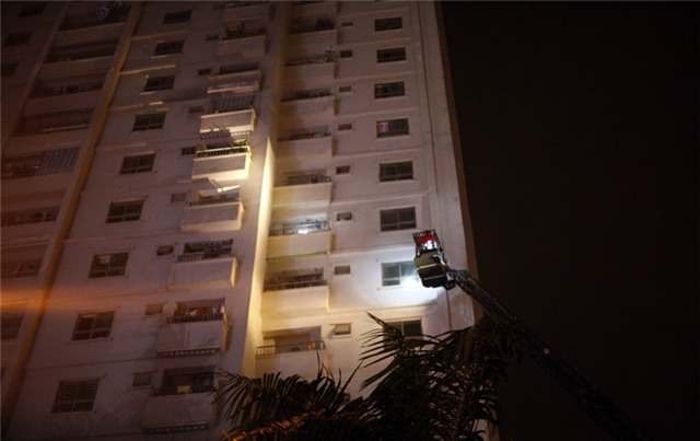 cháy; Xa La; hoả hoạn