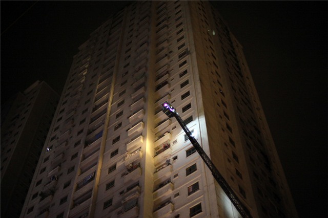 cháy; Xa La; hoả hoạn