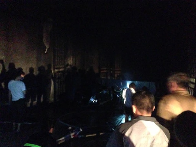 cháy; Xa La; hoả hoạn