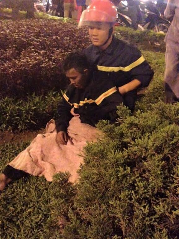 cháy; Xa La; hoả hoạn