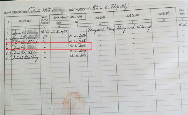 Phó chủ tịch xã, cưới vợ, 14 tuổi, áp lực, con trai