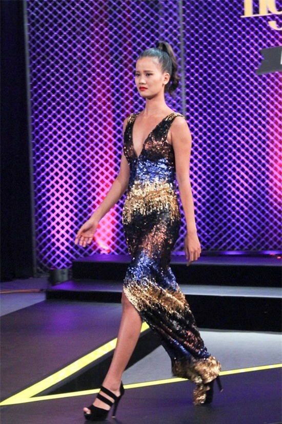 Hành trình trở thành Quán quân Next Top của Hương Ly