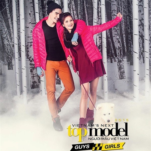 Hành trình trở thành Quán quân Next Top của Hương Ly