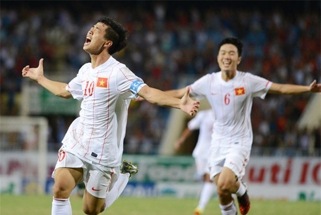 Với người Thái, hình ảnh Công Phượng trong màu áo U19 Việt Nam đã xưa lắm rồi.