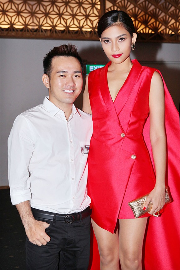 Trương Thị May quyền lực như một bà hoàng 12