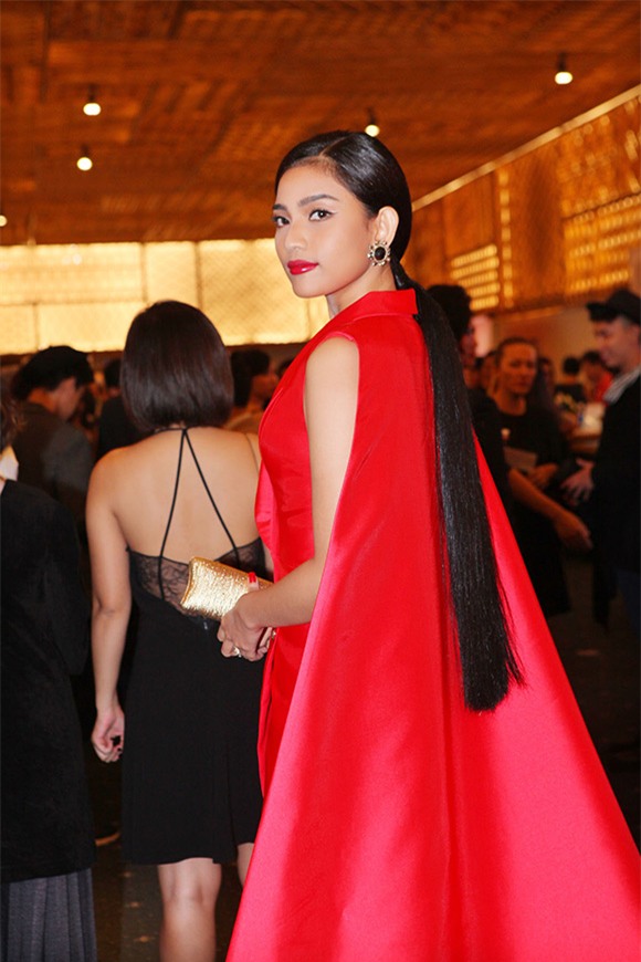 Trương Thị May quyền lực như một bà hoàng 6