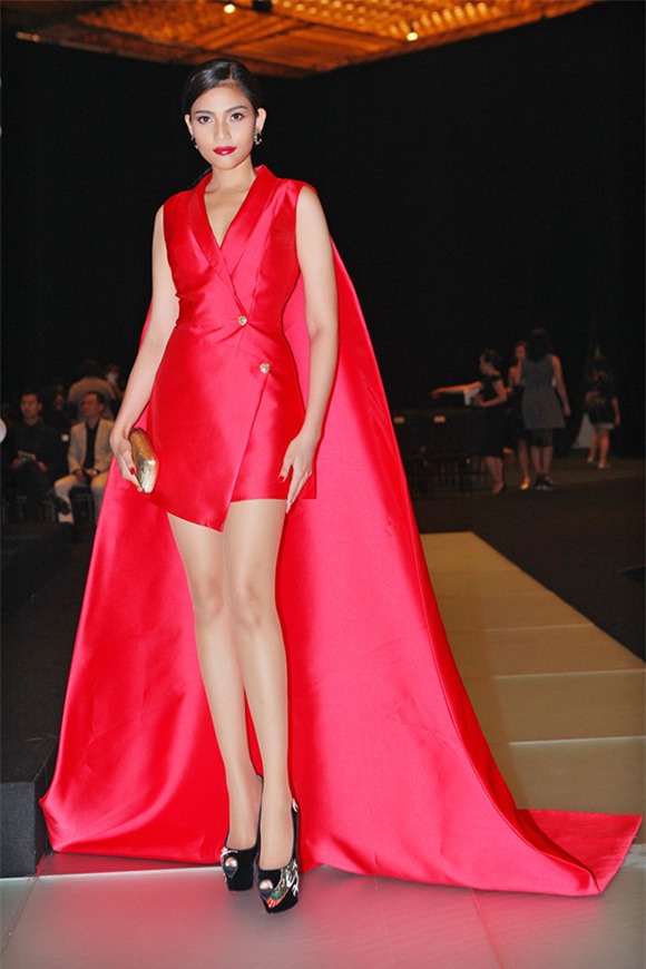 Trương Thị May quyền lực như một bà hoàng 8