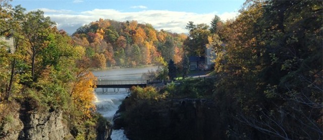 Những đại học đẹp nhất nước Mỹ vào mùa thu