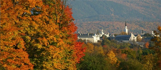 Những đại học đẹp nhất nước Mỹ vào mùa thu