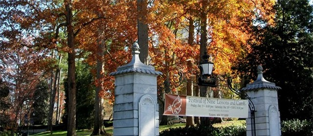 Những đại học đẹp nhất nước Mỹ vào mùa thu