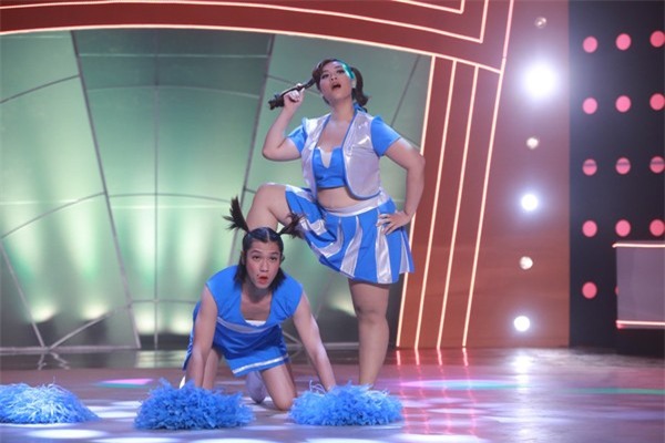 bước nhảy ngàn cân 3