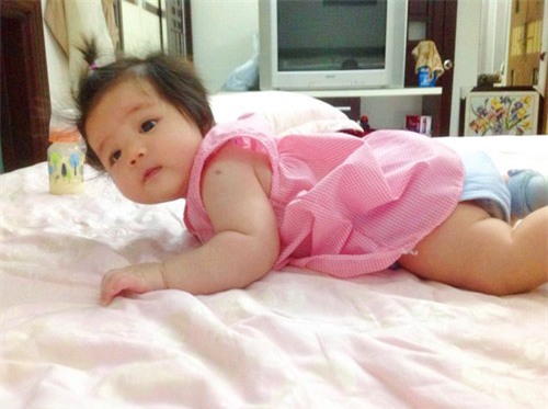 3 tháng ăn ít tinh bột, mẹ vẫn dư cả tủ sữa - 1