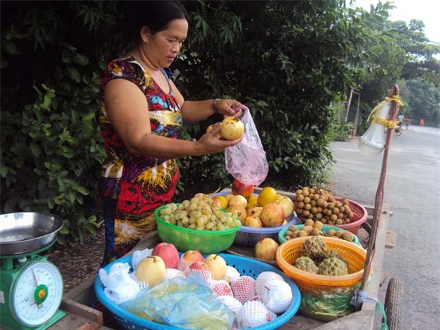 mien tay tran ngap nong san trung quoc hinh anh 1