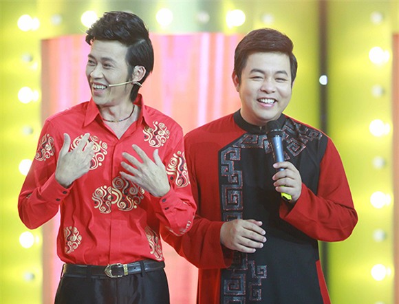 Hoài Linh hé lộ bí mật động trời của Quang Lê 0