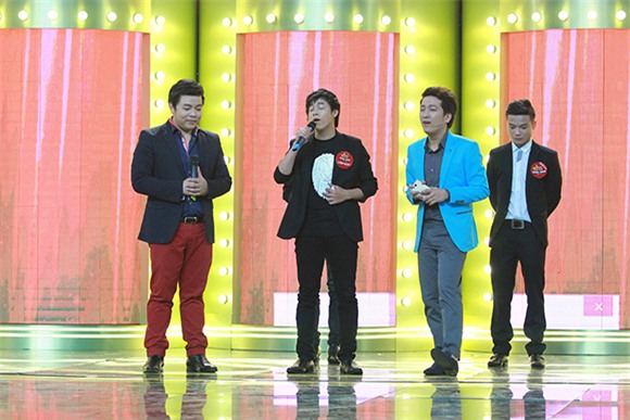 Hoài Linh hé lộ bí mật động trời của Quang Lê 11