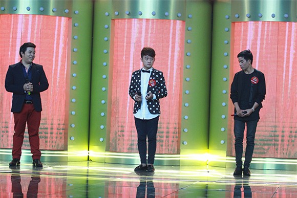 Hoài Linh hé lộ bí mật động trời của Quang Lê 0