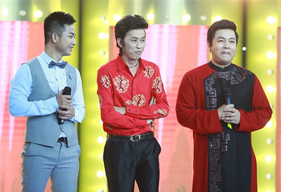 Hoài Linh hé lộ bí mật động trời của Quang Lê 2