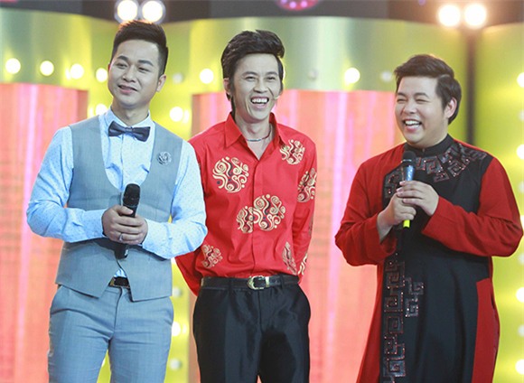 Hoài Linh hé lộ bí mật động trời của Quang Lê 3