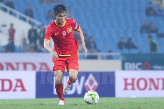 Công Vinh là cầu thủ rất chuyên nghiệp.