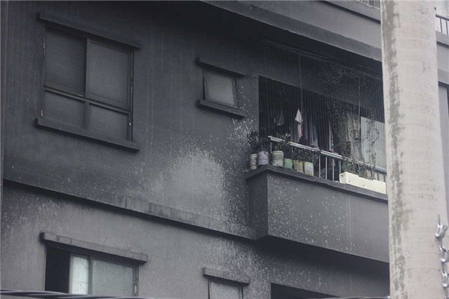 cháy, chung cư, Xa La, hỏa hoạn, nhà cao tầng